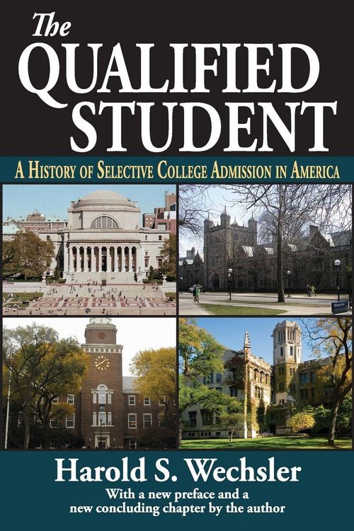 Produktbild: The Qualified Student