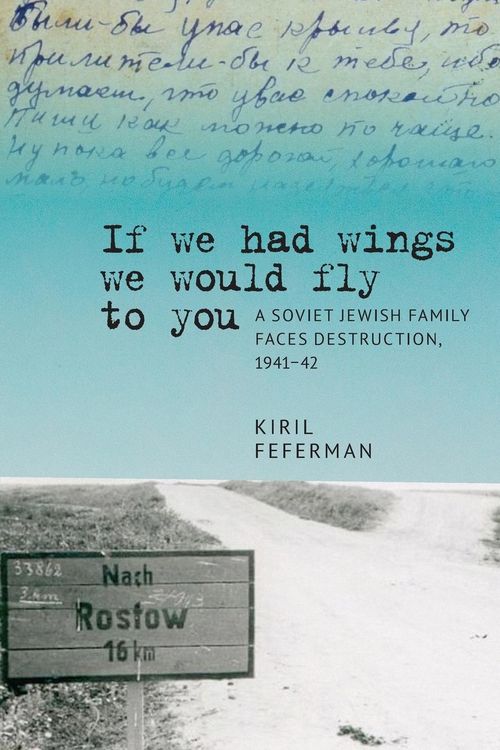 Produktbild: "If We Had Wings We Would Fly to You"