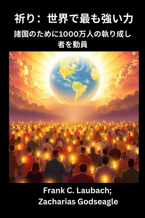 Produktbild: 祈り- 世界で最も強い力 諸国のために1000万人の執り成し者を動員