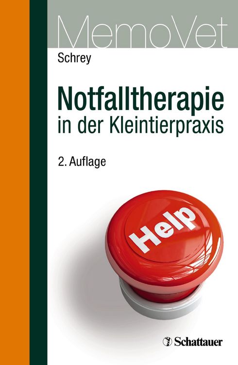 Produktbild: Notfalltherapie in der Kleintierpraxis