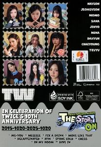 Produktbild: TEN: The Story Goes On (Cast Ver.)