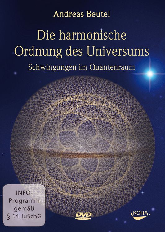 Produktbild: Die harmonische Ordnung des Universums