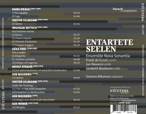 Produktbild: Entartete Seelen