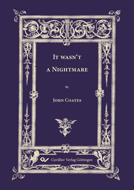 Produktbild: It wasn't a Nightmare