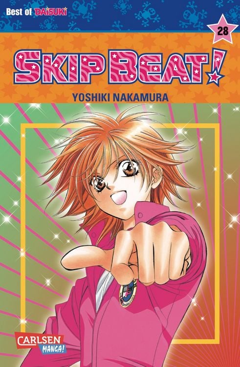 Produktbild: Skip Beat! 28