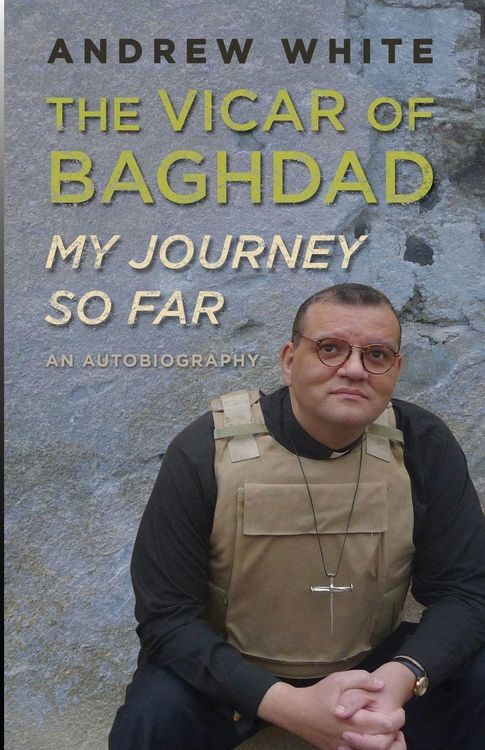Produktbild: Vicar of Baghdad - My Journey So Far