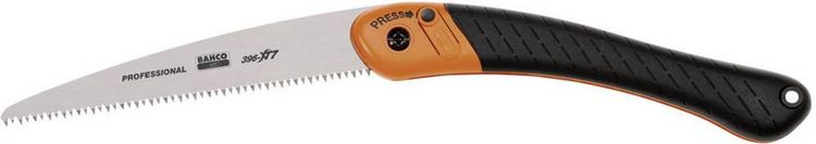 Produktbild: Bahco 396-HP Hand Gartens&auml;ge 190mm