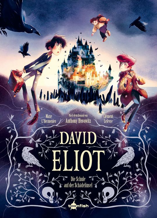 Produktbild: David Eliot