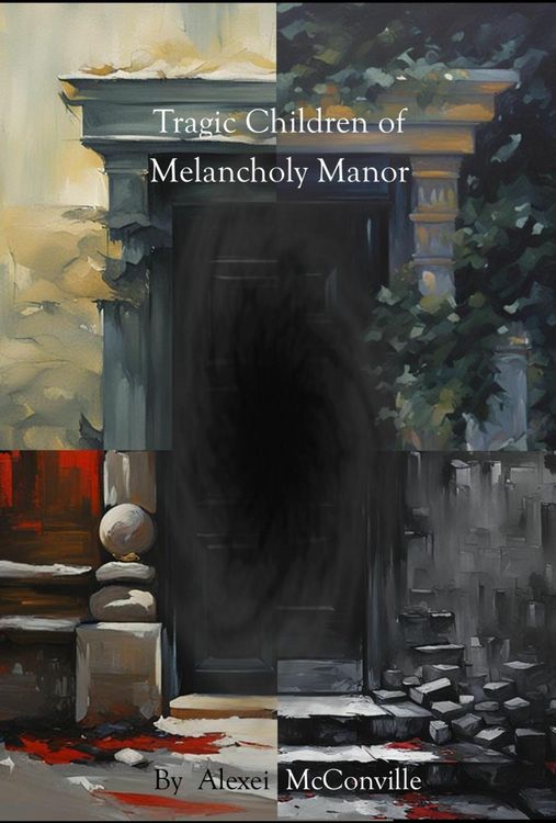 Produktbild: Tragic Children of Melancholy Manor
