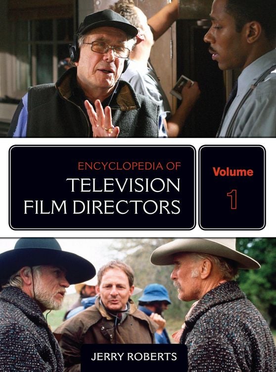 Produktbild: Encyclopedia of Television Film Directors