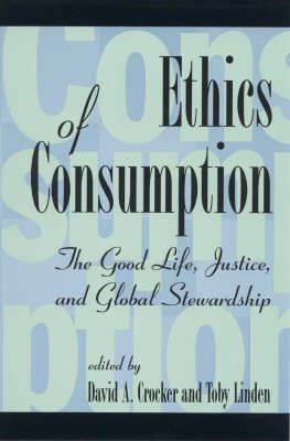 Produktbild: Ethics of Consumption
