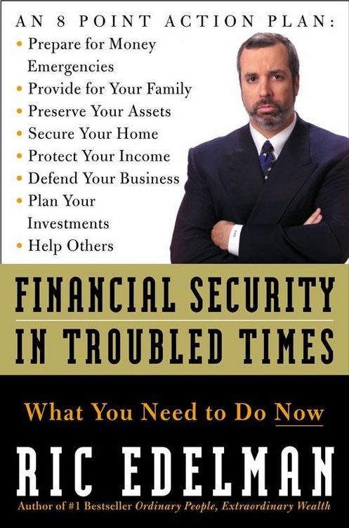 Produktbild: Financial Security in Troubled Times