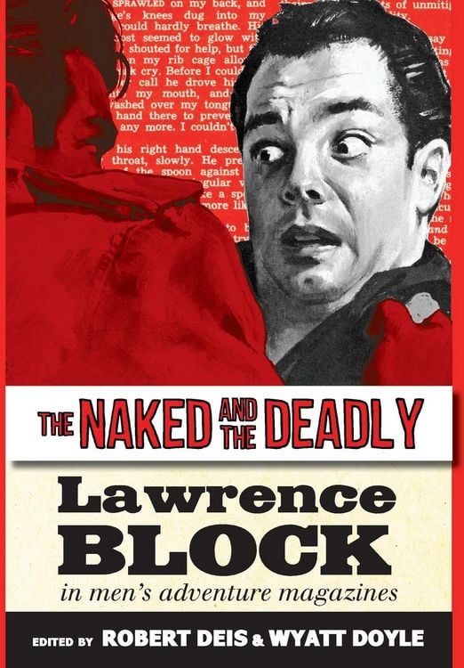 Produktbild: The Naked and the Deadly