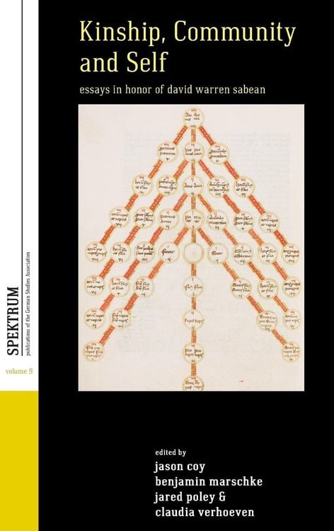 Bild vom Artikel Kinship, Community, and Self vom Autor Jason Marschke, Benjamin Poley, Jared Verhoev Coy