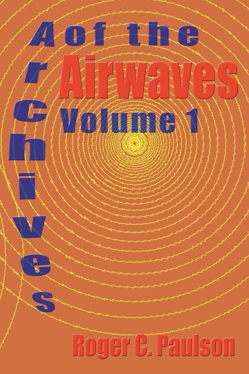 Produktbild: Archives of the Airwaves Vol. 1