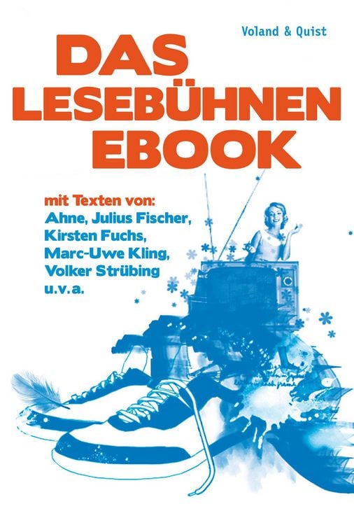 Produktbild: Das Lesebühnen-eBook