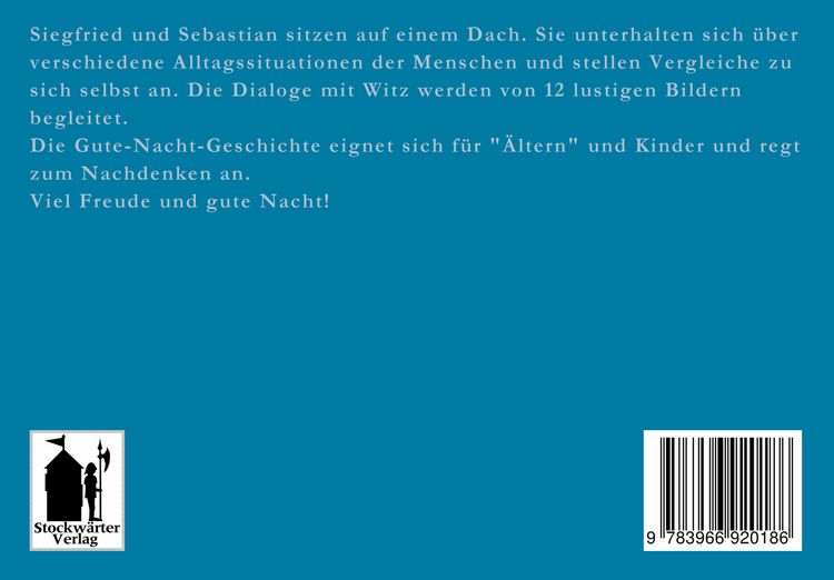 Produktbild: Siegfried & Sebastian