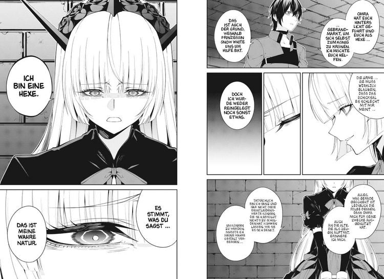 Produktbild: Witch and Hound 03