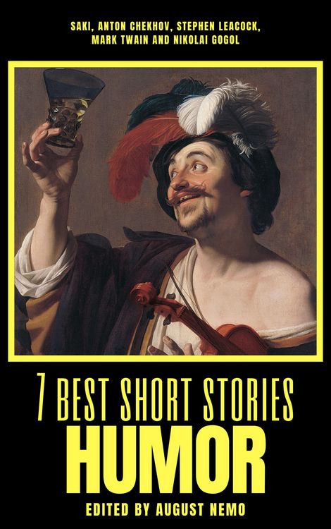 Produktbild: 7 best short stories - Humor