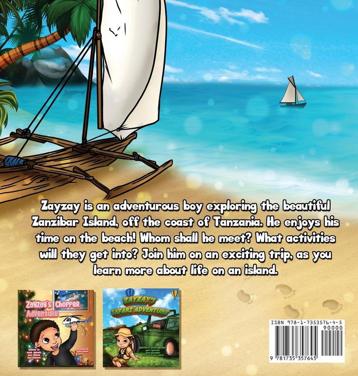 Produktbild: Zayzay's Beach Adventure