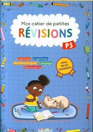 Produktbild: Mon cahier de petites r&eacute;visions PS