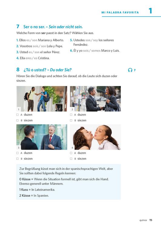 Produktbild: PONS Power-Sprachkurs Spanisch 1
