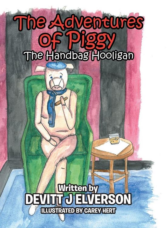 Produktbild: The Adventures Of Piggy