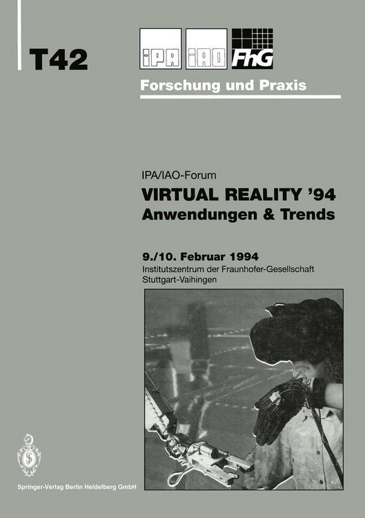 Produktbild: Virtual Reality '94