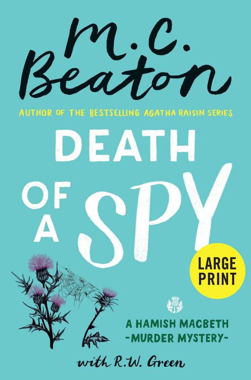 Produktbild: Death of a Spy