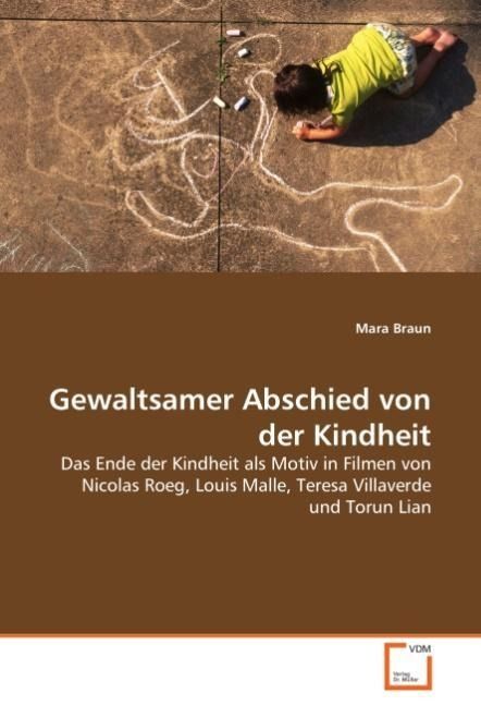 Produktbild: Braun, M: Gewaltsamer Abschied von der Kindheit