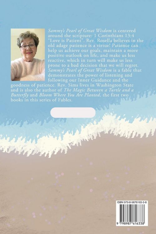 Produktbild: Sammy's Pearl of Great Wisdom