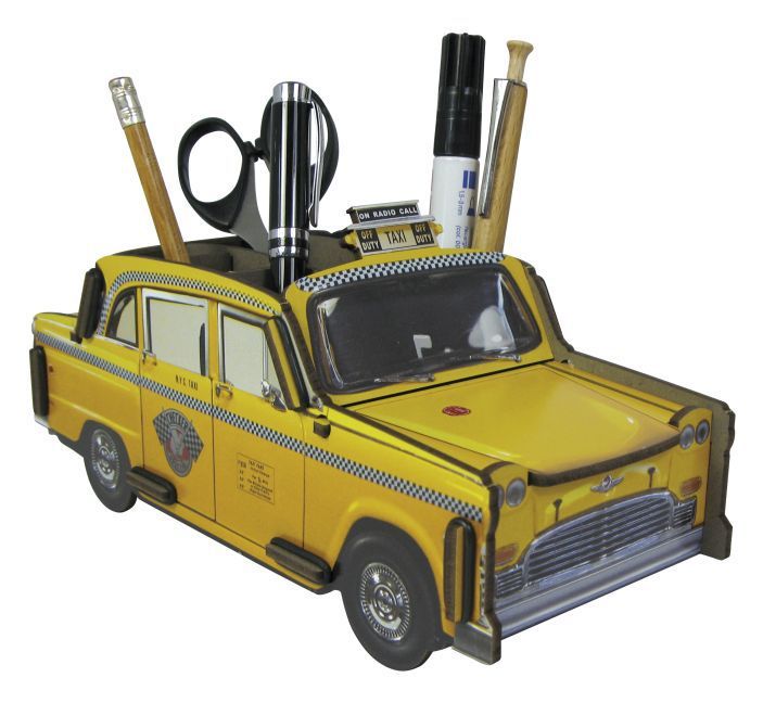 Produktbild: Stiftebox Taxi New York