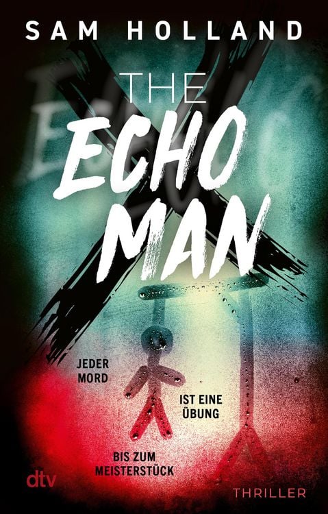 Produktbild: The Echo Man