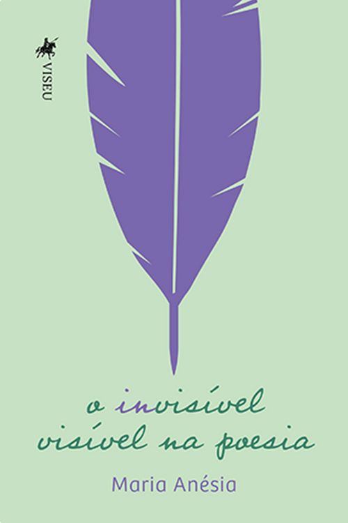 Produktbild: O Invis&iacute;vel Vis&iacute;vel Na Poesia