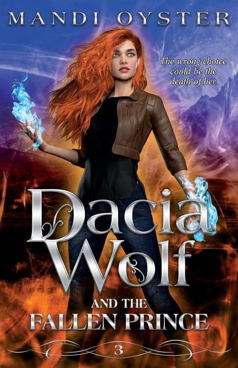 Produktbild: Dacia Wolf & the Fallen Prince