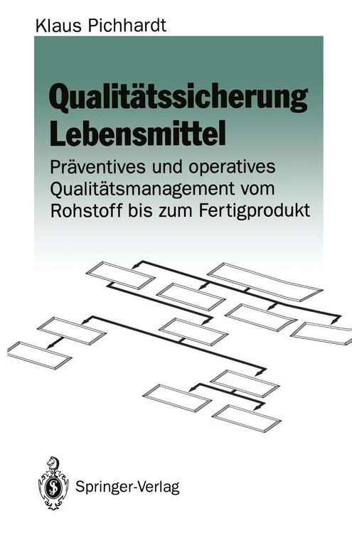 Produktbild: Qualit&auml;tssicherung Lebensmittel