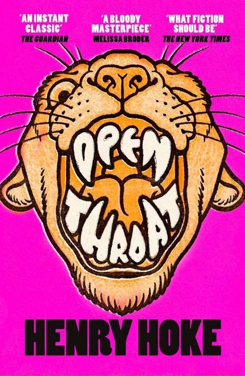 Produktbild: Open Throat