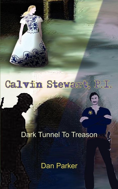 Produktbild: Calvin Stewart, P.I.