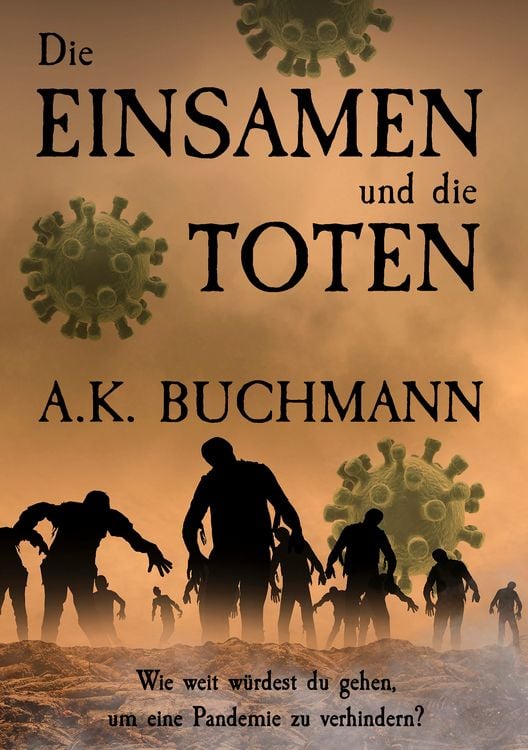 Produktbild: Die Einsamen und die Toten