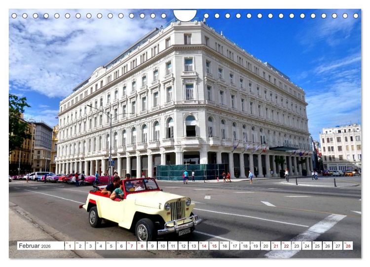 Produktbild: Best of Jeepster - Das Cabrio von Willys-Overland (Wandkalender 2026 DIN A4 quer), CALVENDO Monatskalender