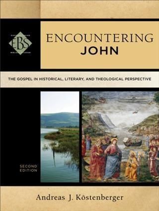 Produktbild: Encountering John (Encountering Biblical Studies)