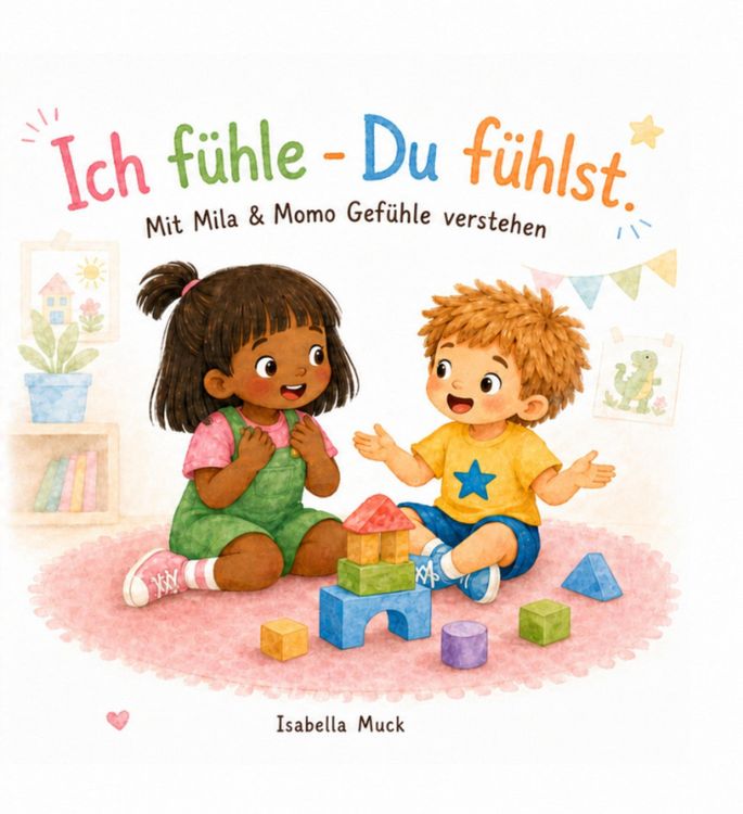 Produktbild: Ich f&uuml;hle - Du f&uuml;hlst