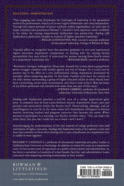 Produktbild: Dealing with Dysfunction