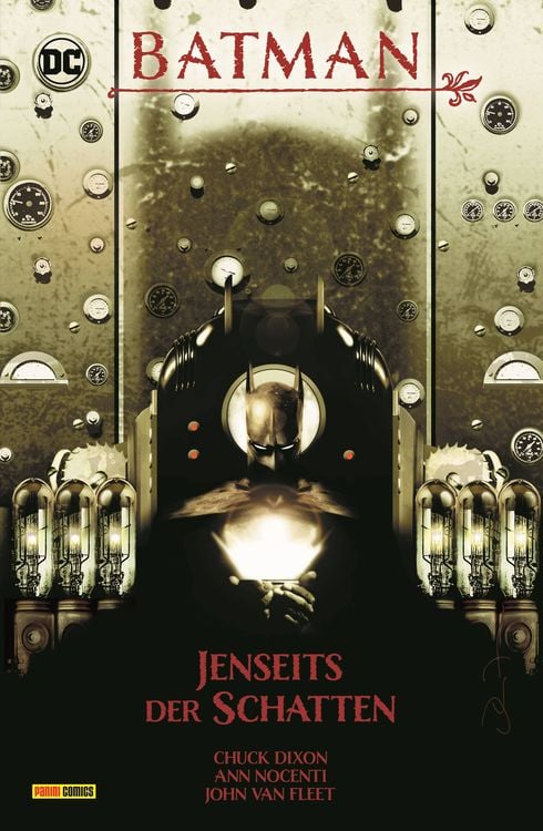 Produktbild: Batman: Jenseits der Schatten