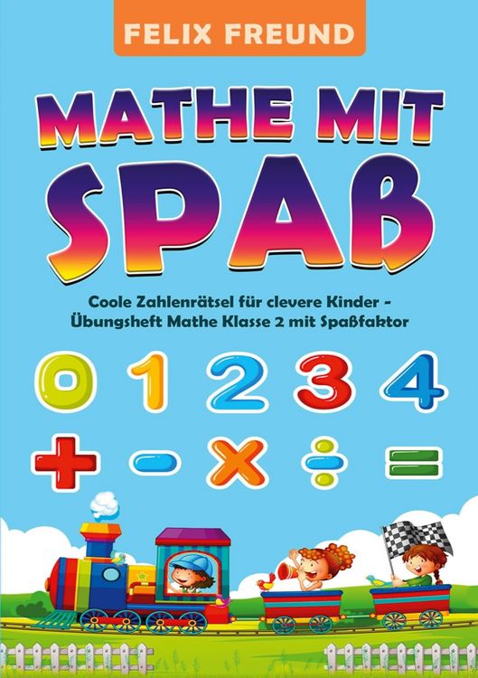 Produktbild: Mathe mit Spa&szlig;