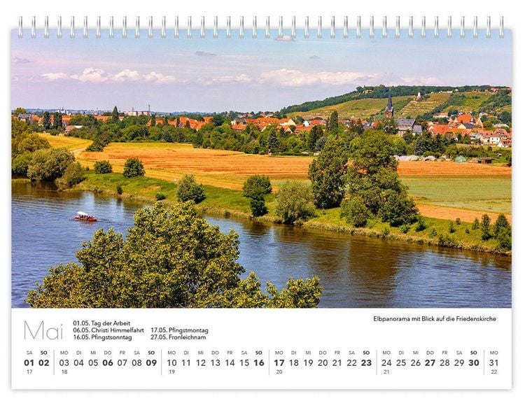 Produktbild: Radebeul kompakt 2027