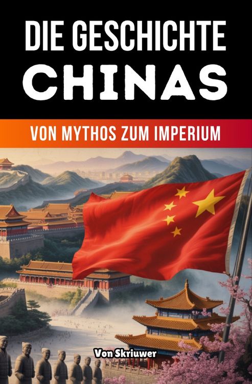 Produktbild: Die Geschichte Chinas