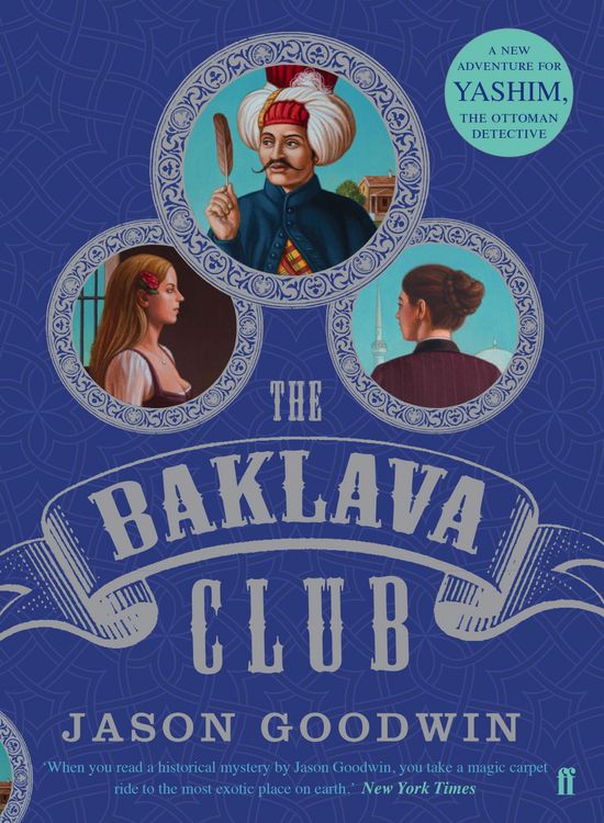 Produktbild: The Baklava Club