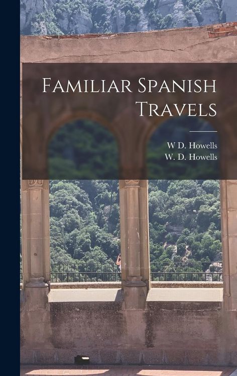 Produktbild: Familiar Spanish Travels