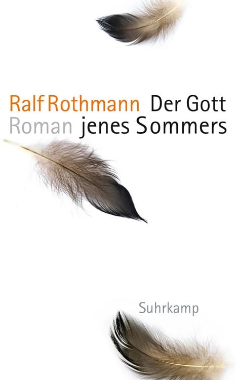 Produktbild: Der Gott jenes Sommers